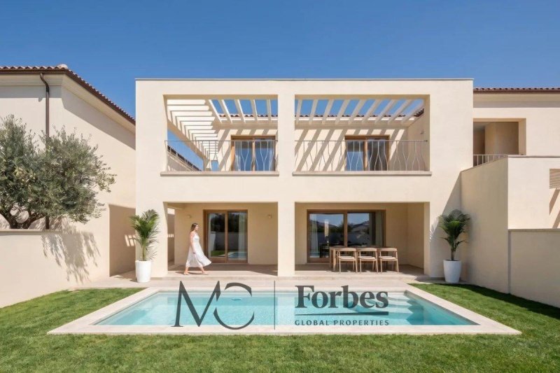 Villa i Olbia