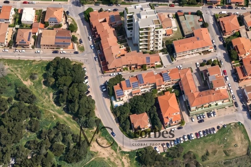 Building plot in Olbia