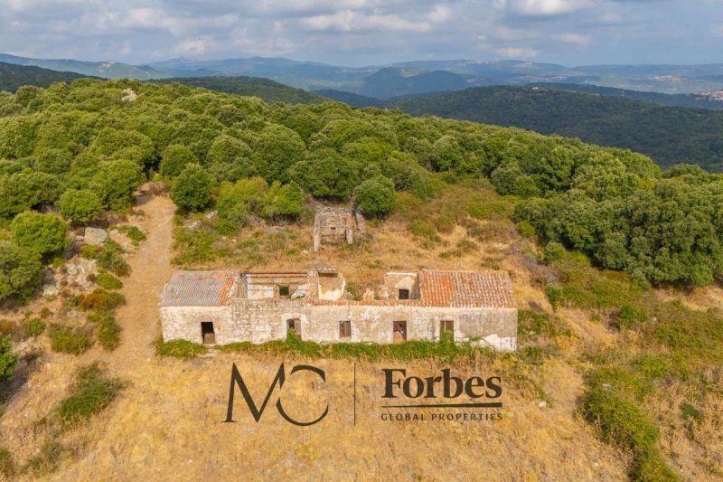 Terreno edificabile a Luogosanto