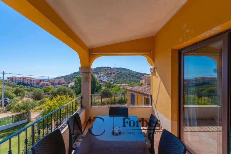 Apartamento em Budoni