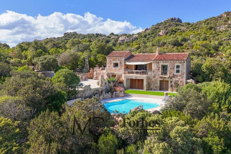 Villa i Arzachena