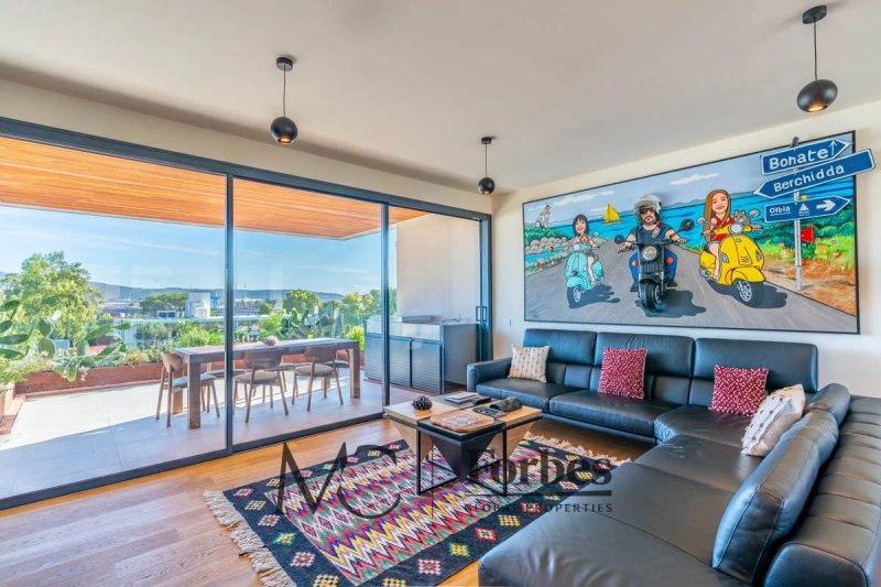 Appartement in Olbia