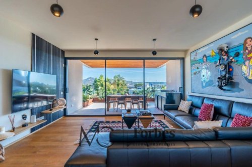 Appartement in Olbia