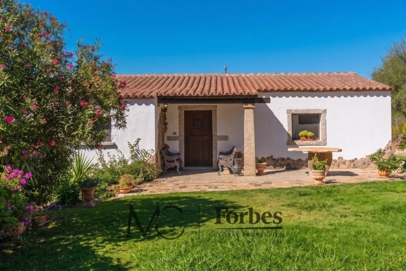 Villa en Sant'Antonio di Gallura