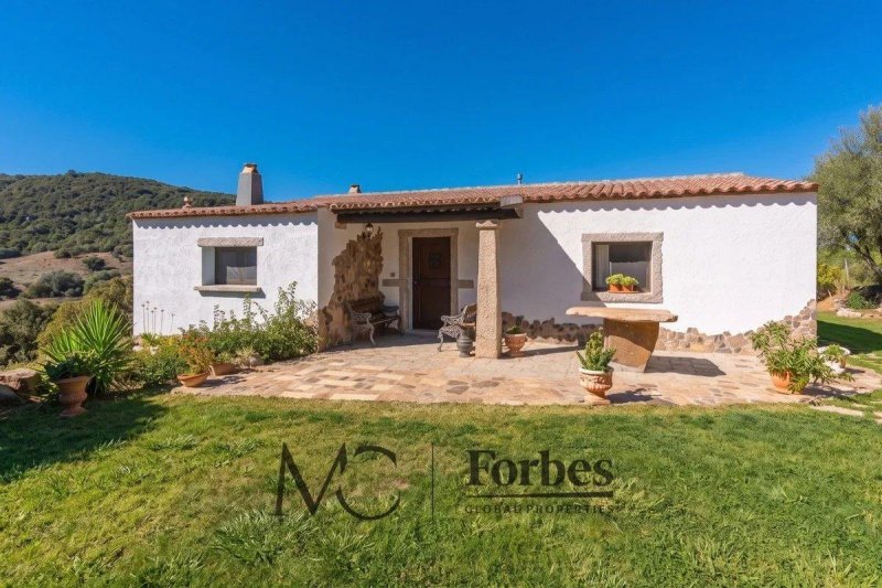 Villa en Sant'Antonio di Gallura