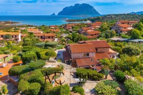 Villa en Olbia