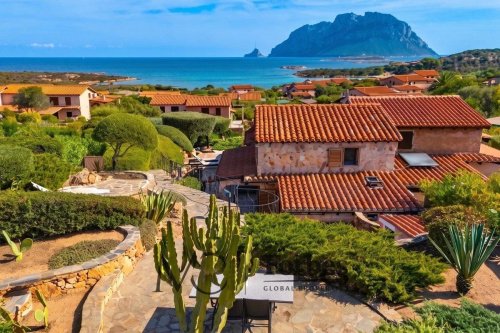 Villa en Olbia