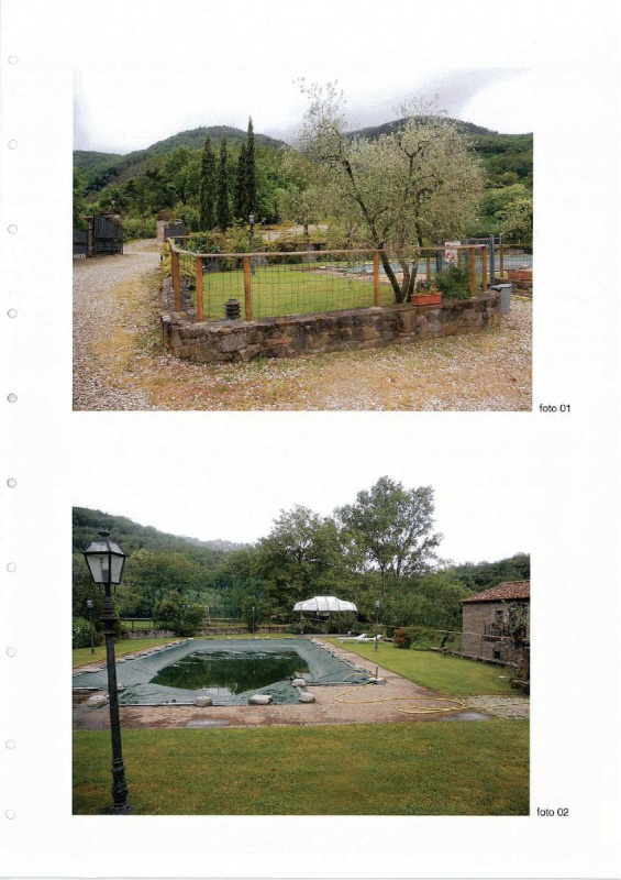 Urlaub auf dem Bauernhof in Barberino di Mugello