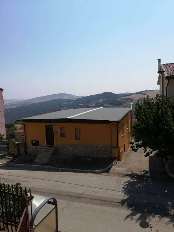 Einfamilienhaus in San Chirico Nuovo