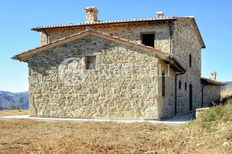 Klein huisje op het platteland in Città di Castello