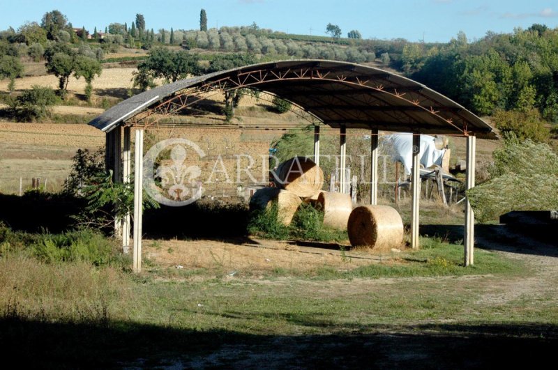 Cabaña en Montepulciano