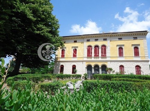 Villa à Sienne