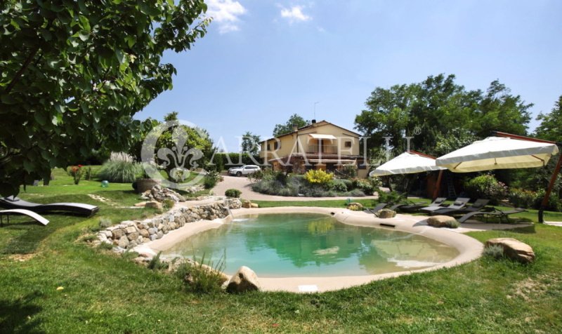 Вилла в Чертальдо