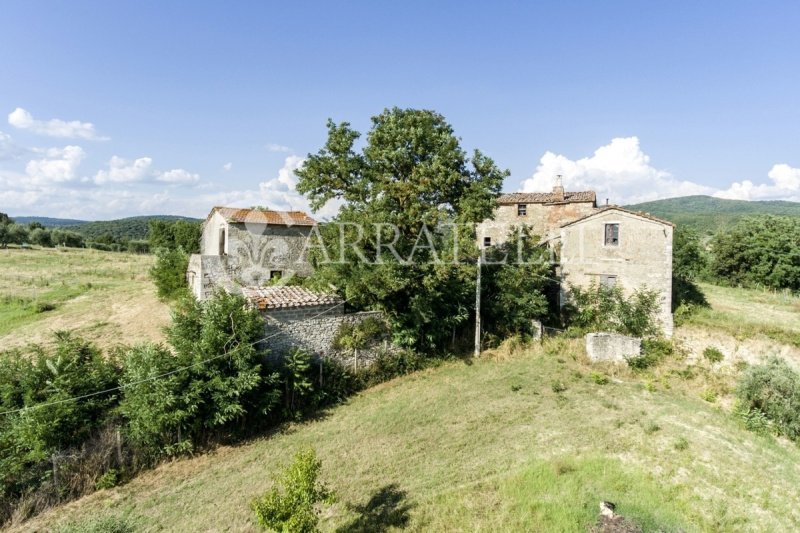 Bauernhaus in Rapolano Terme
