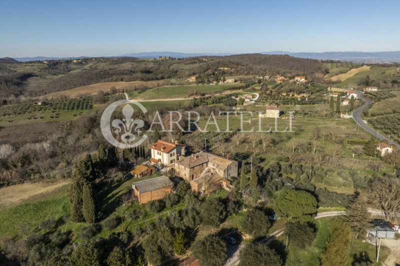 Отдельно стоящий дом в Торрита-ди-Сьена