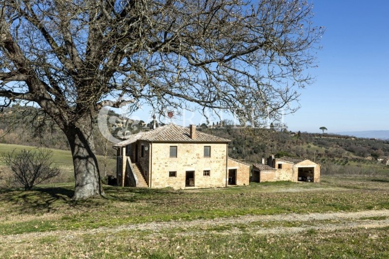 Bauernhaus in Montepulciano