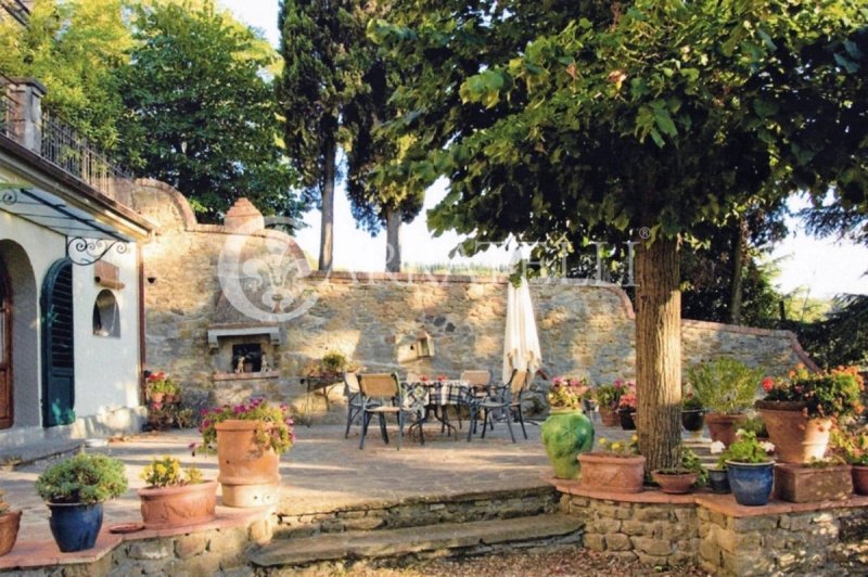 Casolare a Greve in Chianti