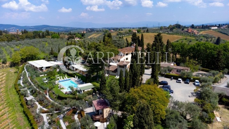 Hotel en San Casciano in Val di Pesa