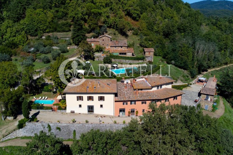 Villa i Greve in Chianti