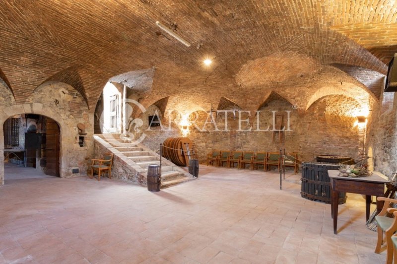 Lantställe i Acquasparta