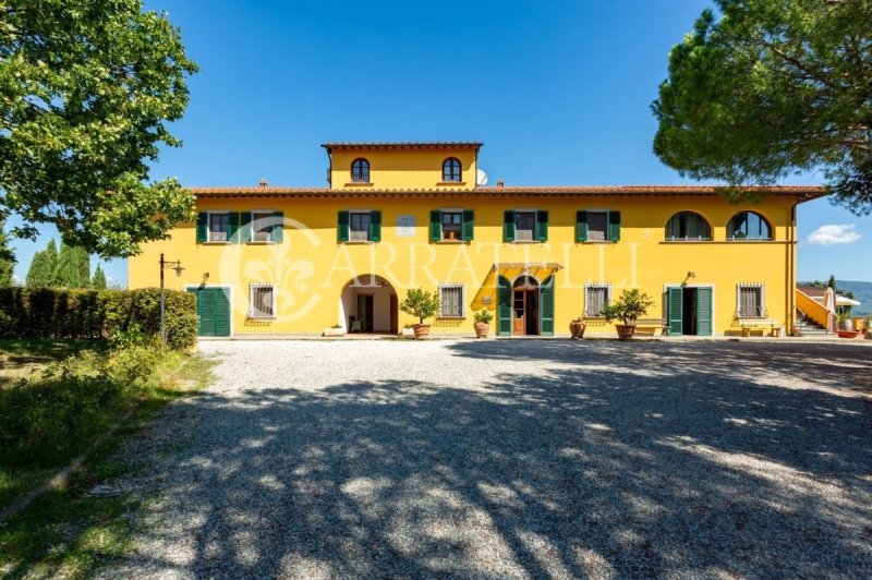 Villa a Cerreto Guidi