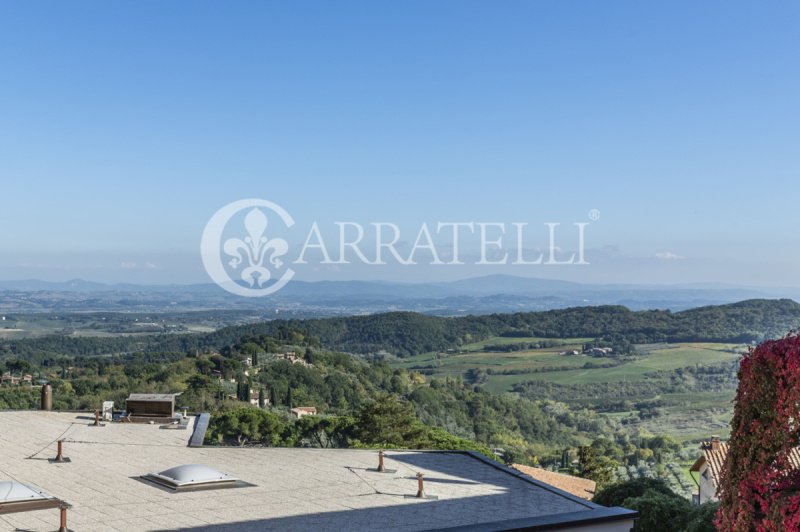 Квартира в Монтепульчано