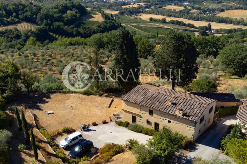 佩萨河谷圣卡夏诺别墅