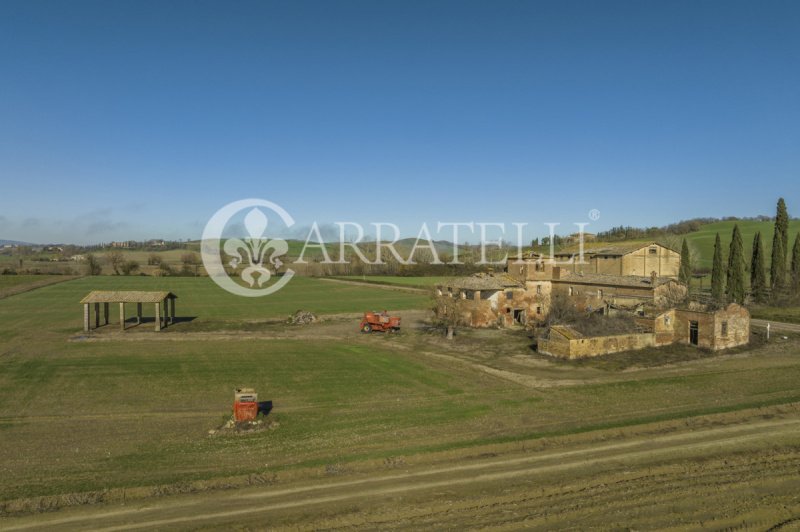 Casolare a Buonconvento