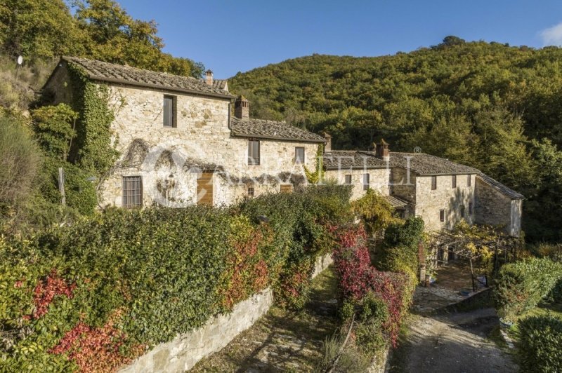 Klein huisje op het platteland in Castellina in Chianti