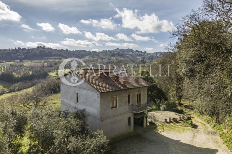 Boerenbedrijf in Montepulciano