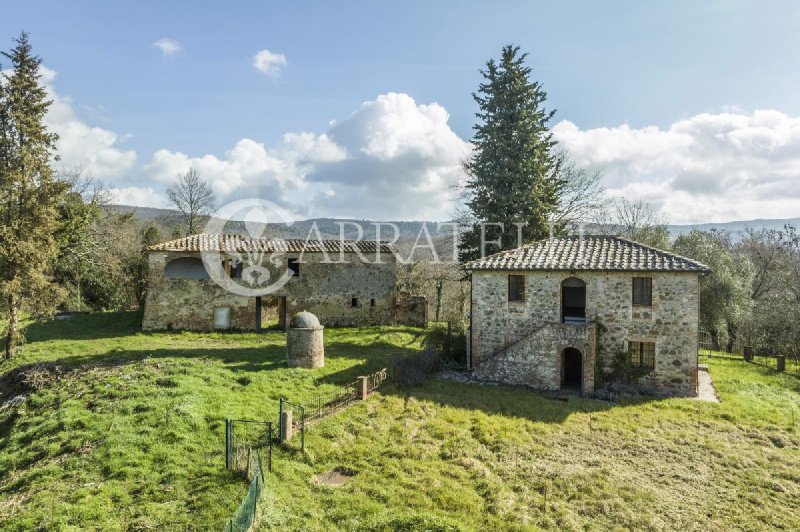 Bauernhaus in Castelnuovo Berardenga