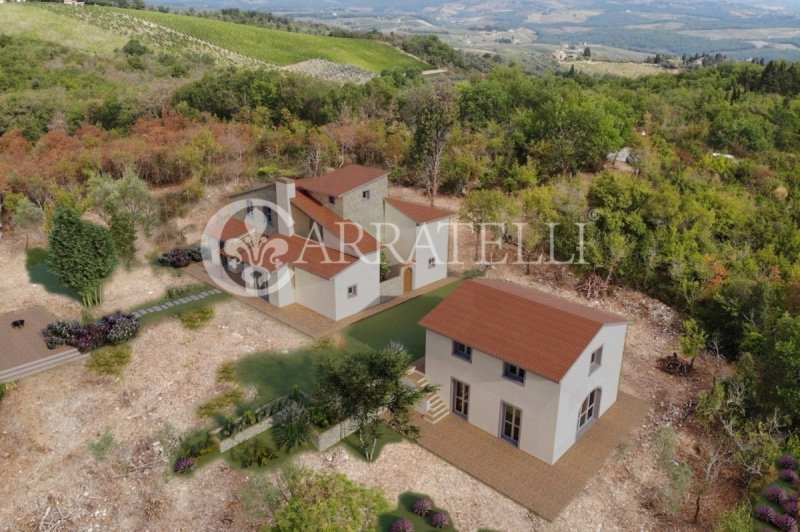 Cabaña en San Casciano in Val di Pesa