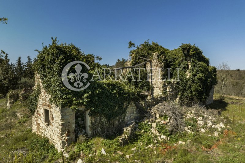 Отдельно стоящий дом в Сан-Кашиано-ин-Валь-ди-Пеза