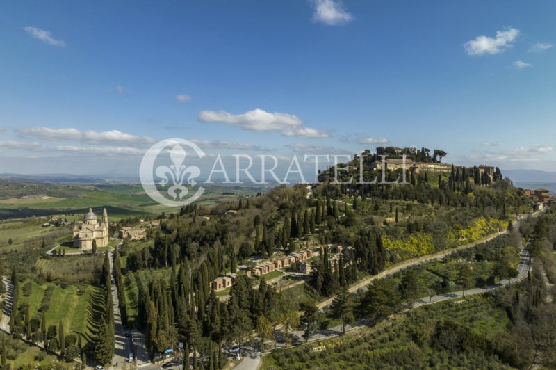 Quinta agrícola em Montepulciano