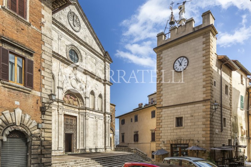 Ночлег и завтрак в Монтепульчано