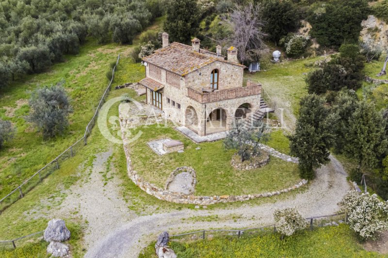 Casolare a Gambassi Terme