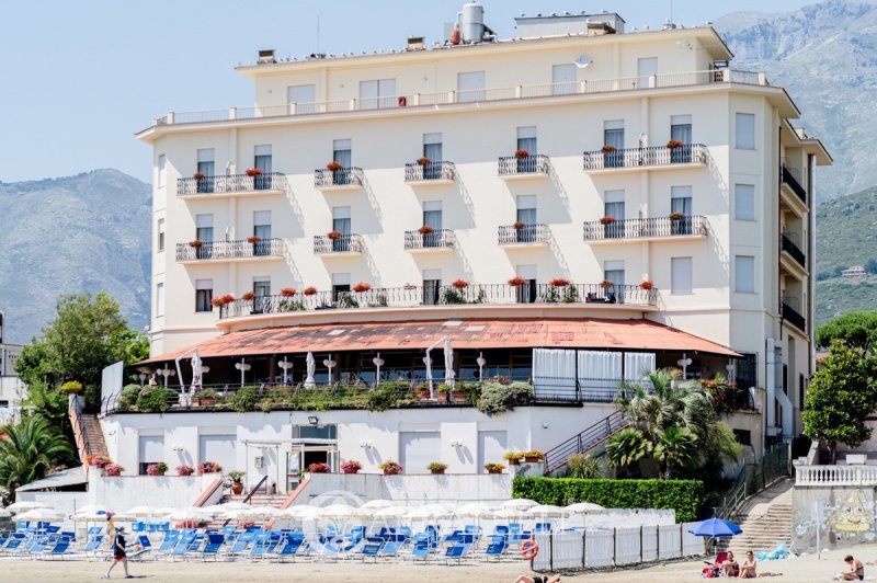 Hotel in Formia