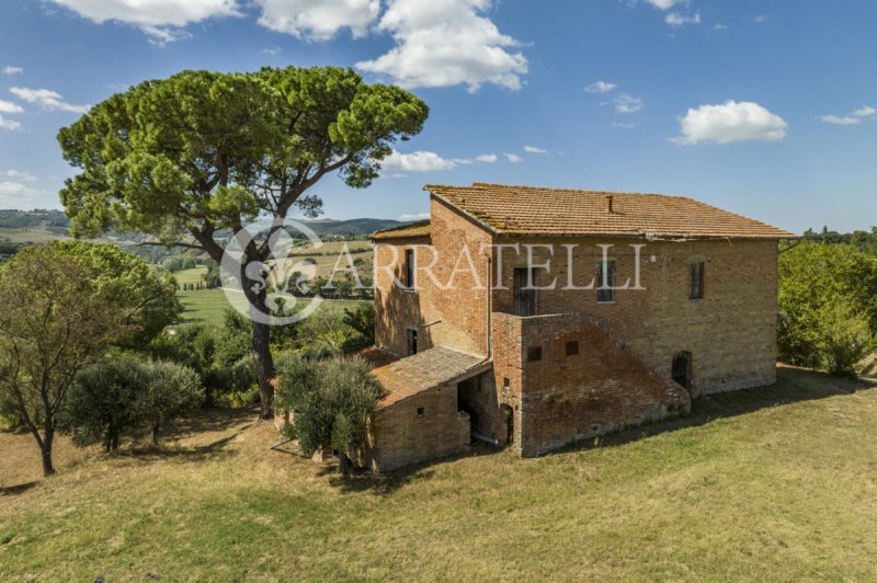 Cabaña en Torrita di Siena