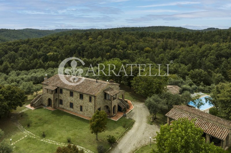 Cabaña en Città della Pieve