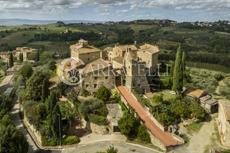 Отдельно стоящий дом в Barberino Tavarnelle