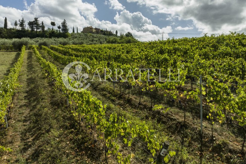 Отдельно стоящий дом в Barberino Tavarnelle