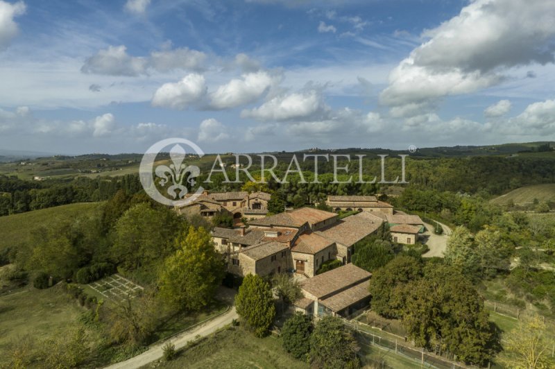 Klein huisje op het platteland in Castellina in Chianti