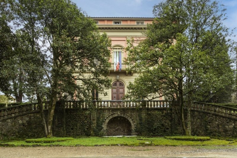 Villa en Florencia