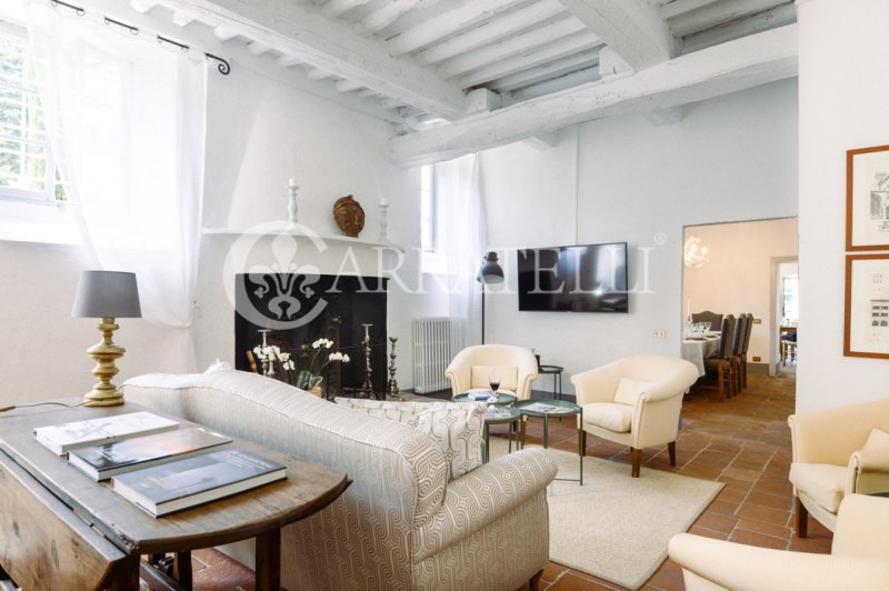 Вилла в Капаннори