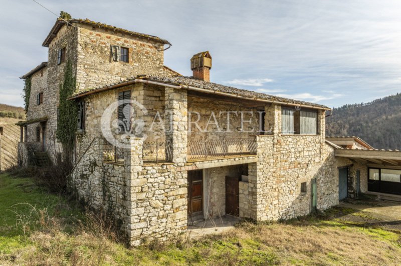Cabaña en Radda in Chianti