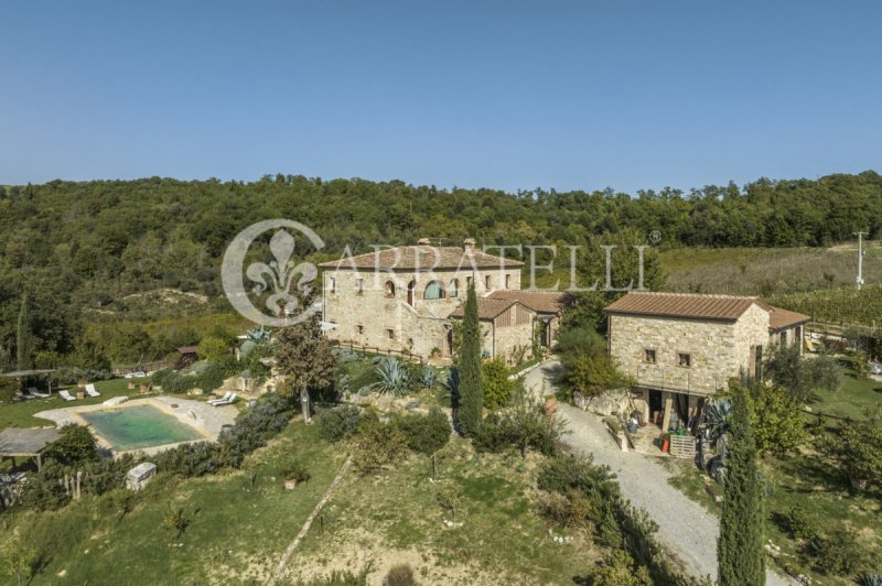 Solar em Rapolano Terme