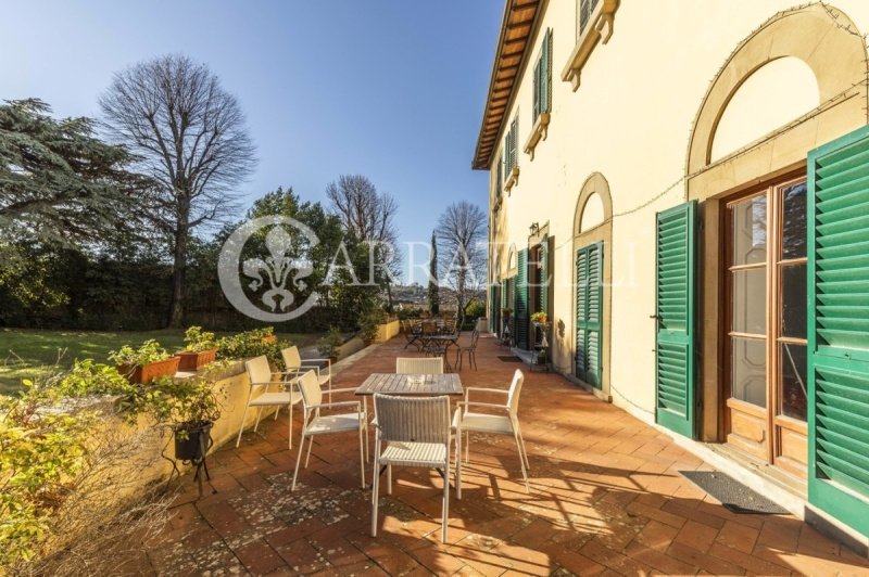 Villa in Bagno a Ripoli
