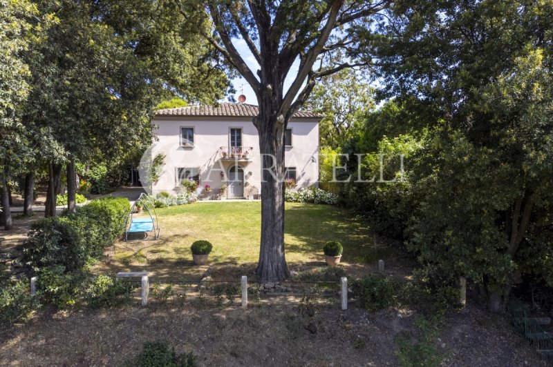 福亚诺-代拉基亚纳别墅