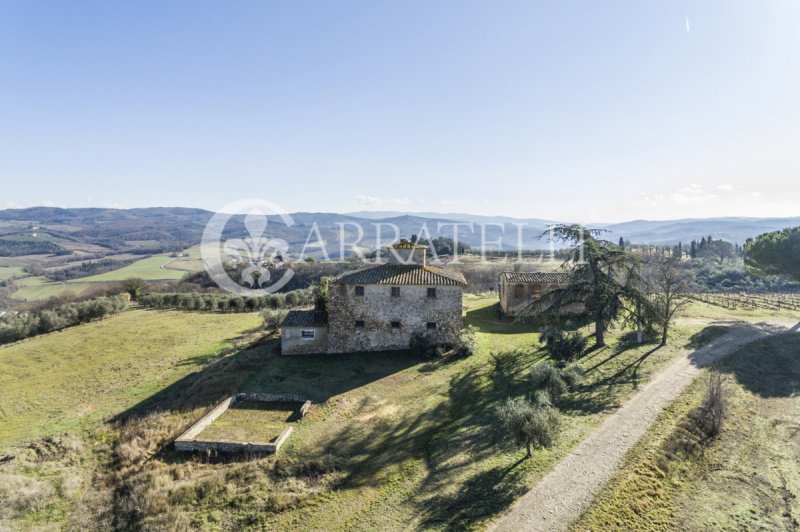 Solar em Barberino Tavarnelle