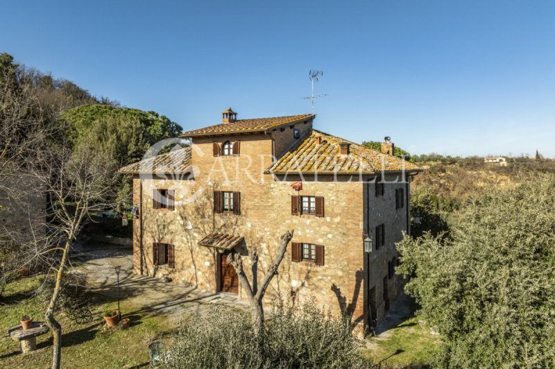 Cabaña en Montepulciano